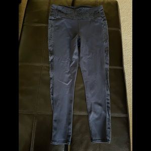 Sketchers Blue leggings